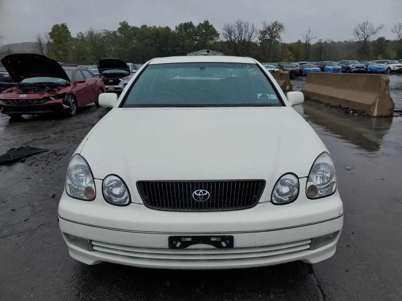 1999 Toyota ARISTO