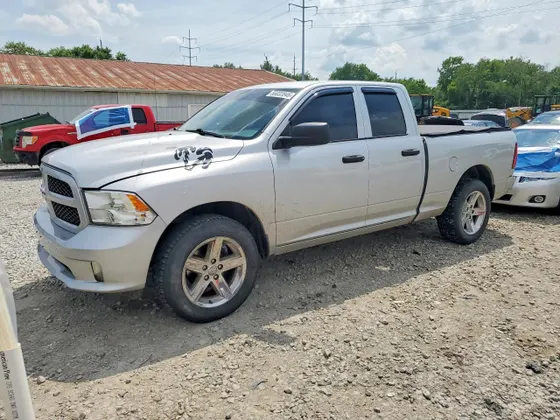 2016 Ram 1500 Express