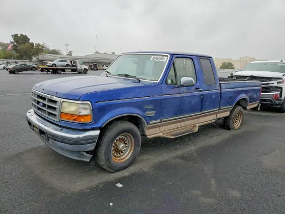 1996 Ford F-150 F150