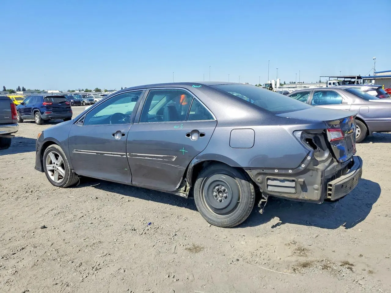 2013 Toyota Camry SE