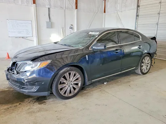 2014 Lincoln MKS EcoBoost