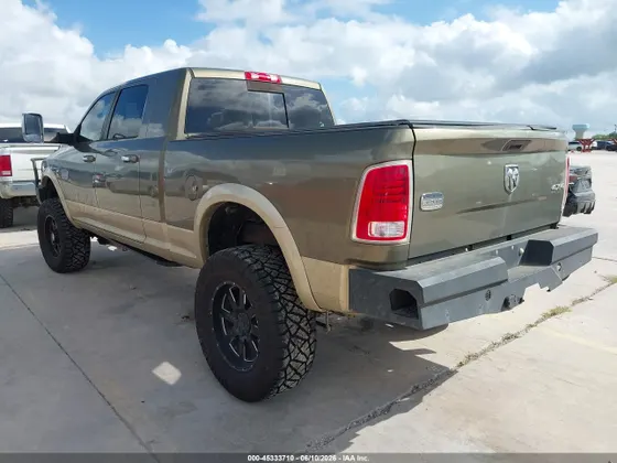 2014 Ram 2500 Longhorn