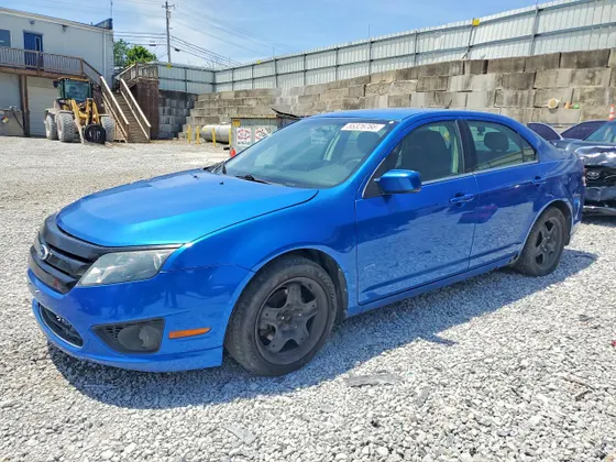 2011 Ford Fusion SE