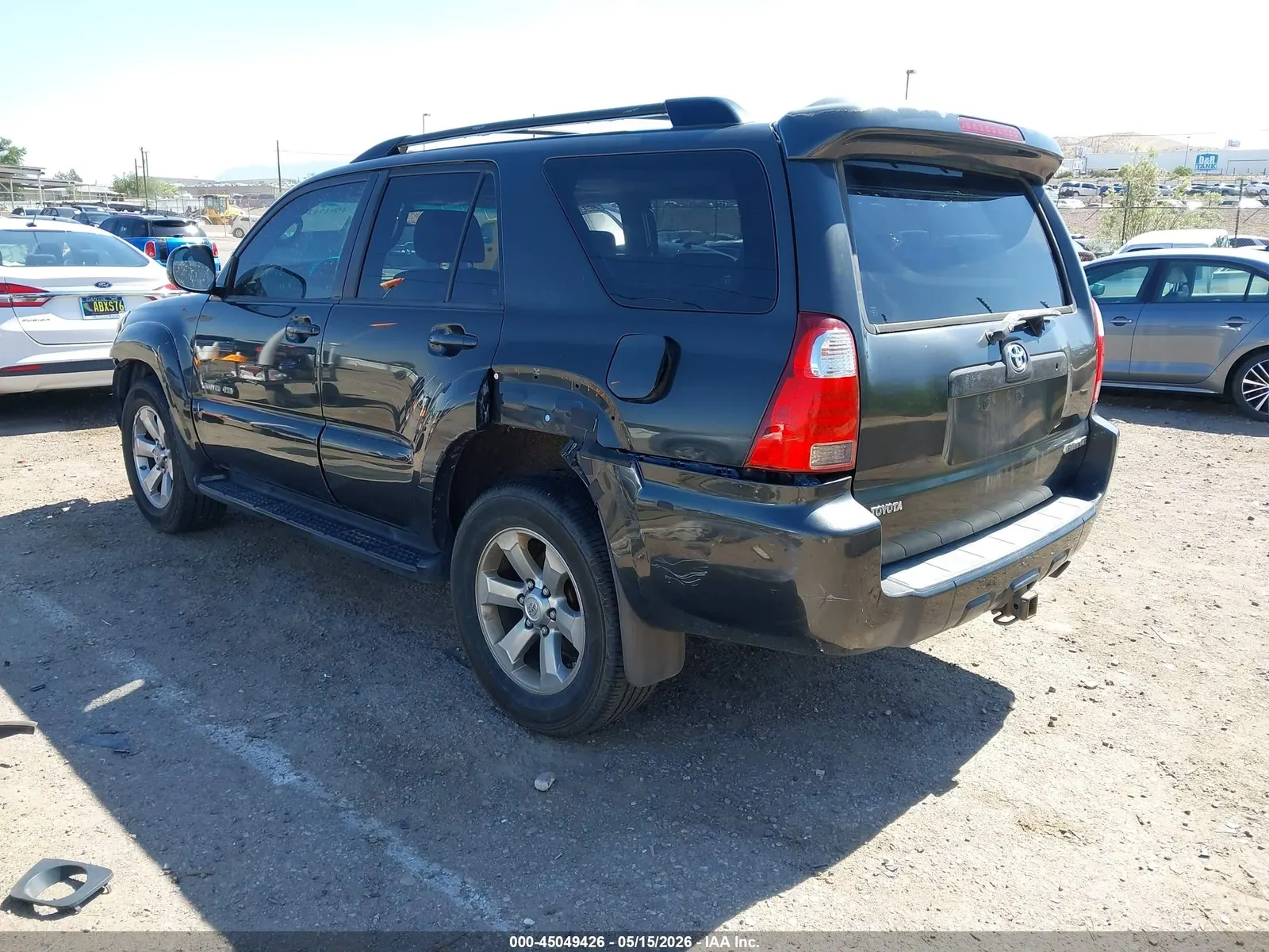 2007 Toyota 4Runner Limited