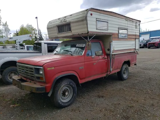 1982 Ford F-250 F250