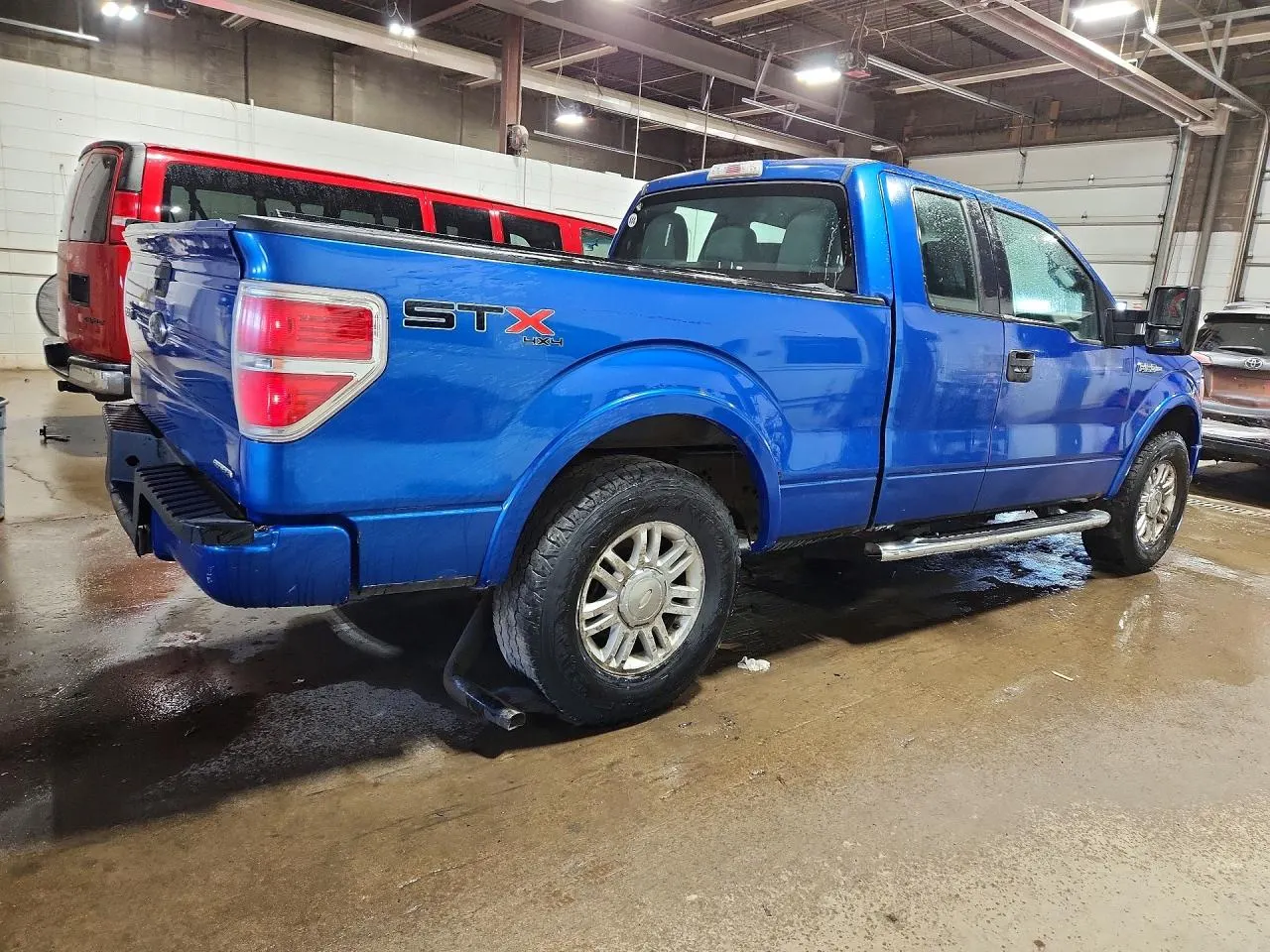 2012 Ford F-150 XLT