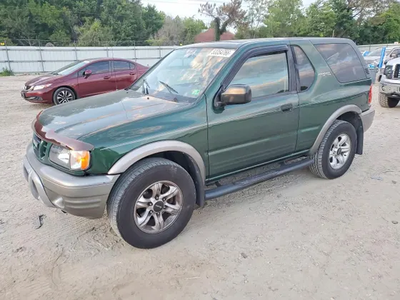 2002 Isuzu Rodeo Sport RODEO