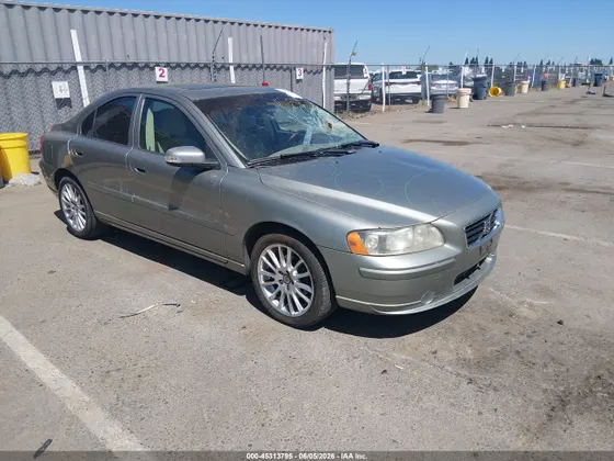2007 Volvo S60 2.5L Turbo