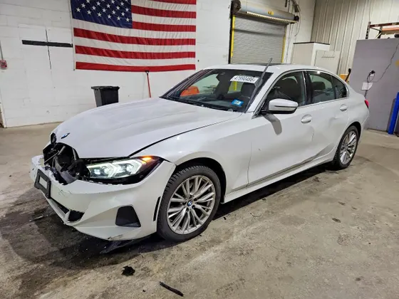 2024 BMW 3 Series 330i xDrive