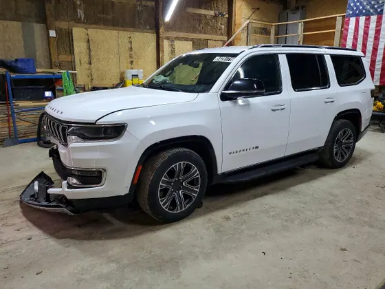 2024 Jeep Wagoneer Series II