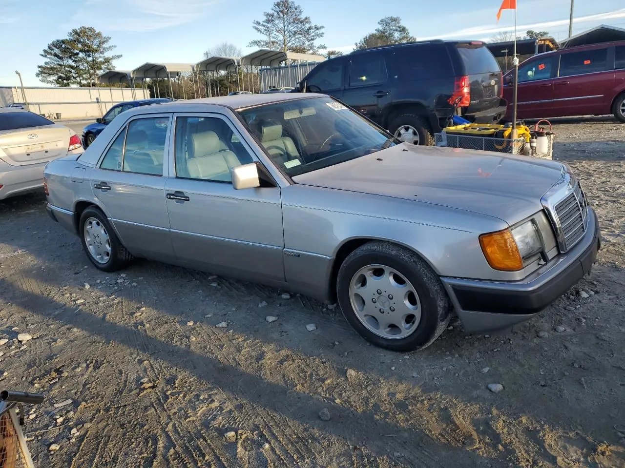 1992 Mercedes-Benz 300 Series 300E