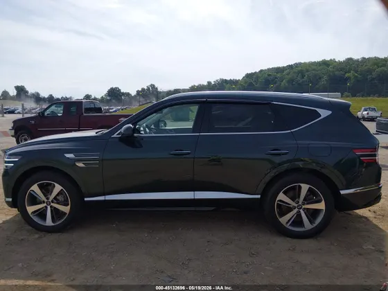 2021 Genesis GV80 3.5T AWD