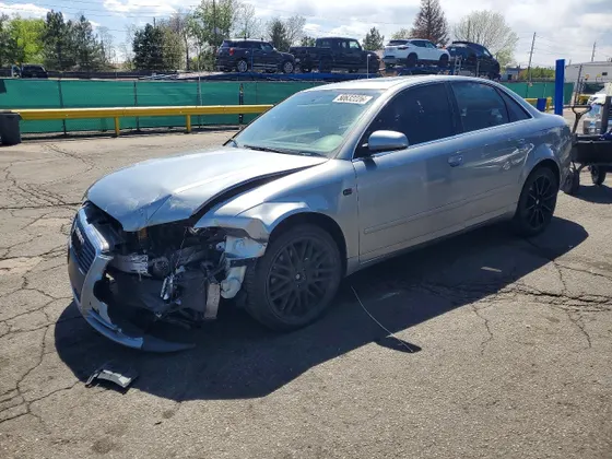 2006 Audi A4 2.0T