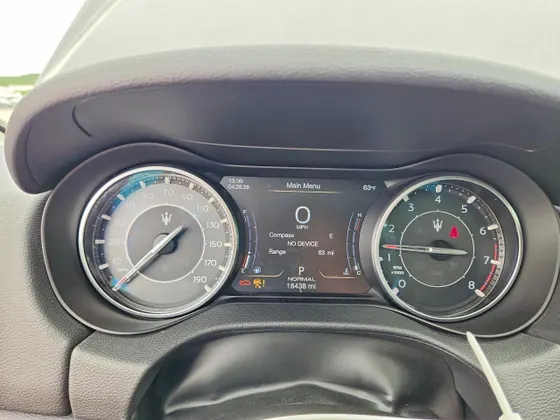 2022 Maserati Ghibli