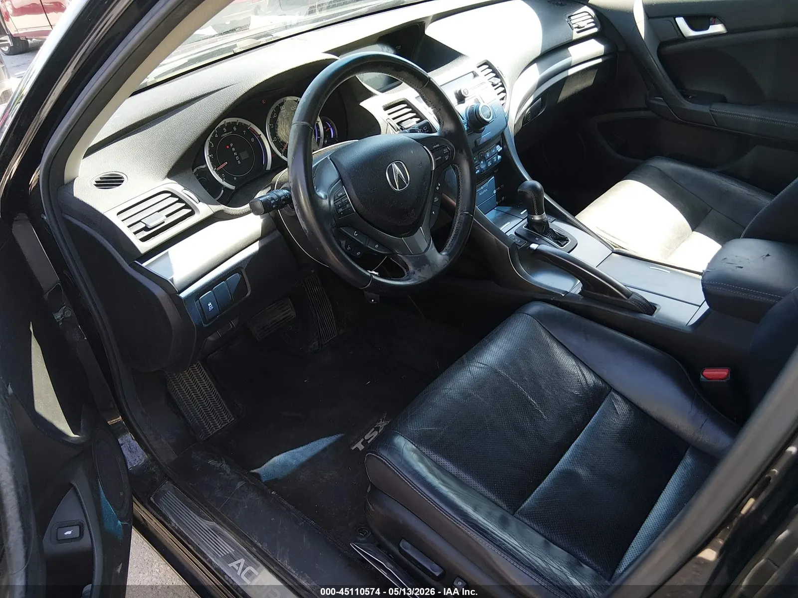2012 Acura TSX Sport Wagon Tech Pkg