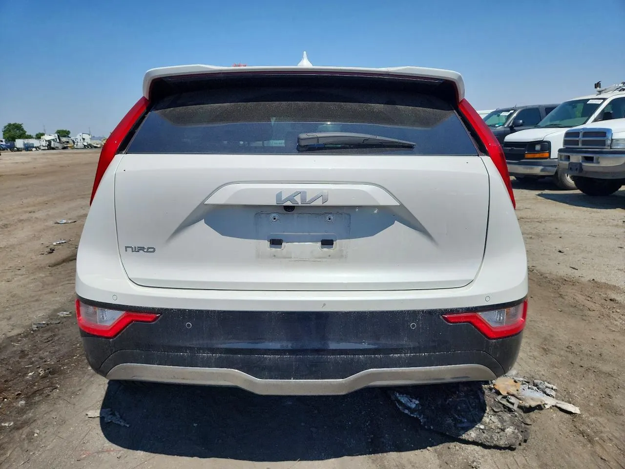 2025 Kia Niro EV Wind