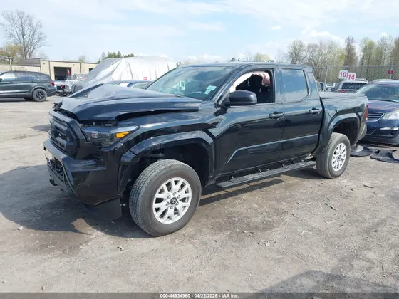 2025 Toyota Tacoma 4WD SR