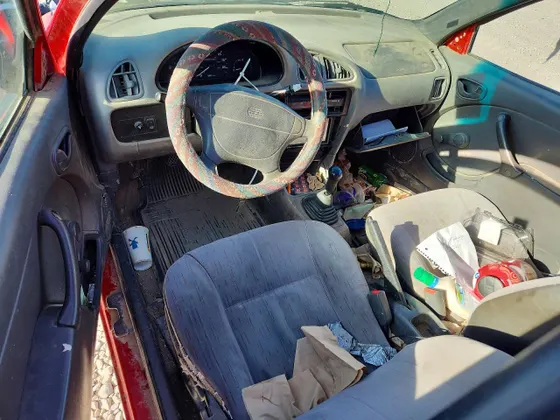 1997 Geo Metro