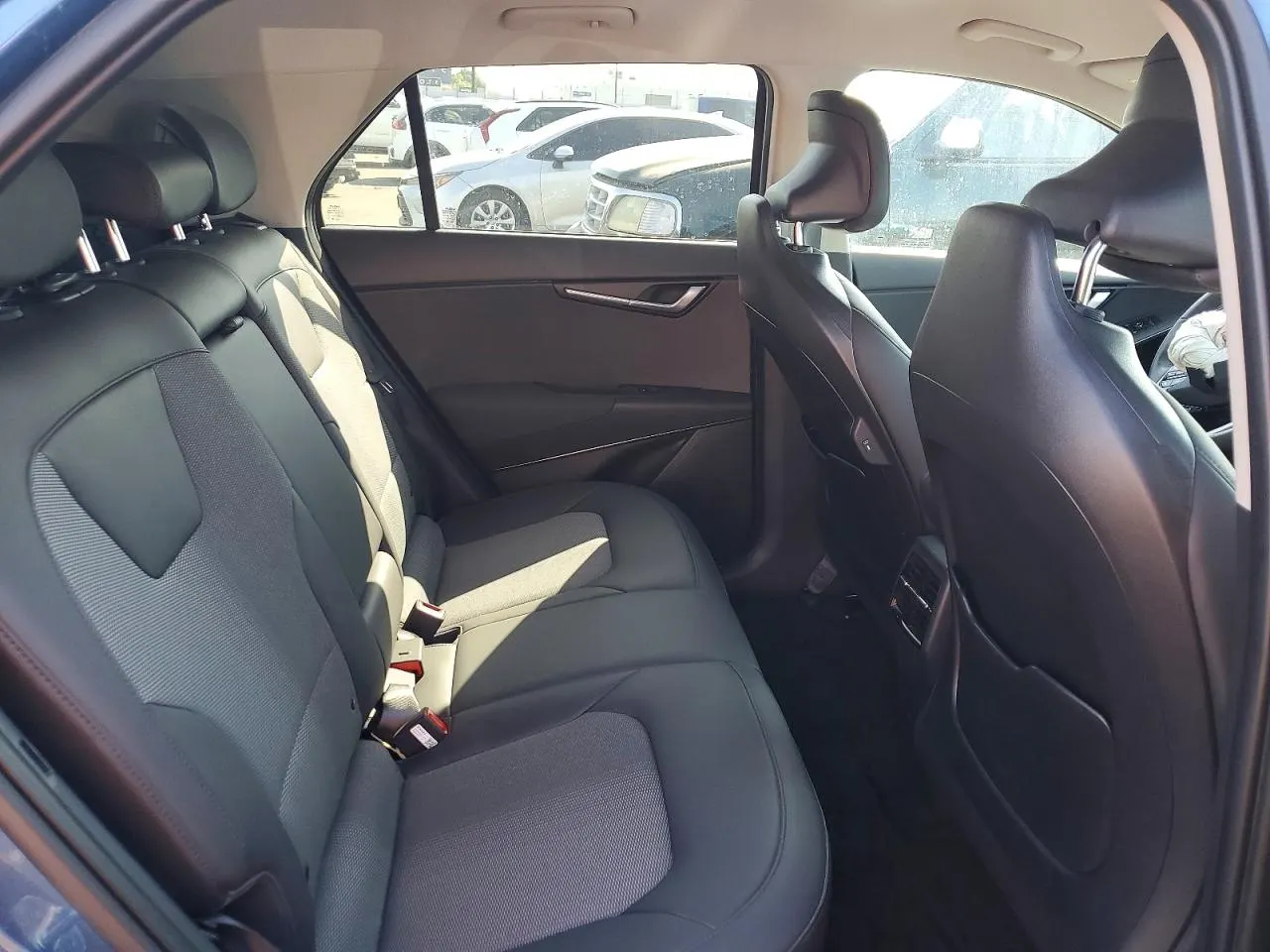 2025 Kia Niro EV Wind