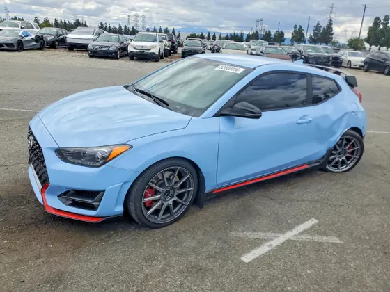 2021 Hyundai Veloster N