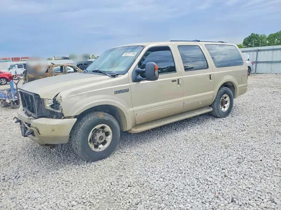 2004 Ford Excursion Limited