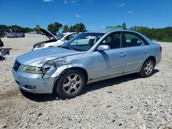 2006 Hyundai Sonata GLS