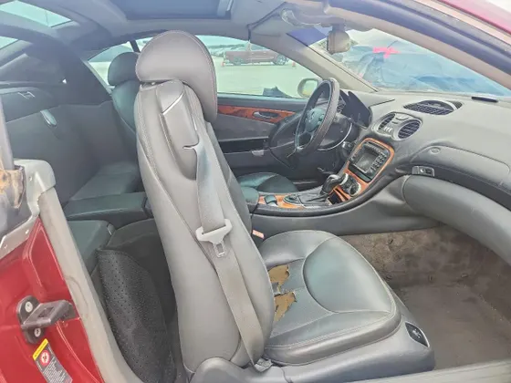 2003 Mercedes-Benz SL-Class SL