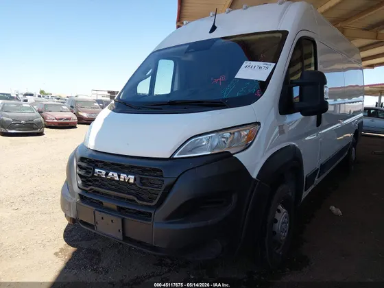 2023 Ram ProMaster Cargo Van CARGO VAN HIGH ROOF 159 WB EXT