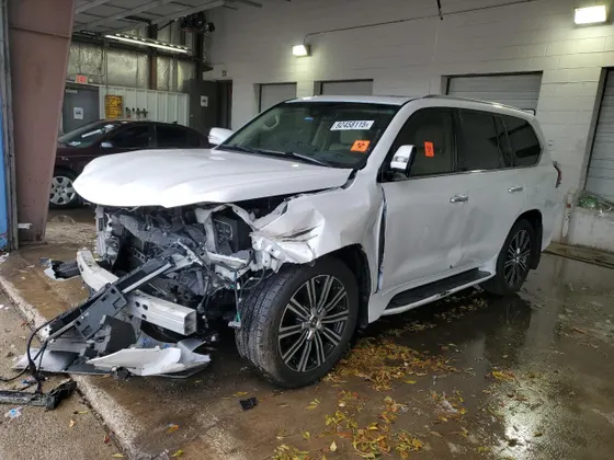 2018 Lexus LX LX 570
