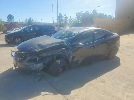 2008 Lexus IS 350