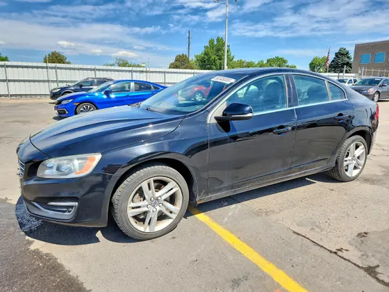 2015 Volvo S60 T5 Premier