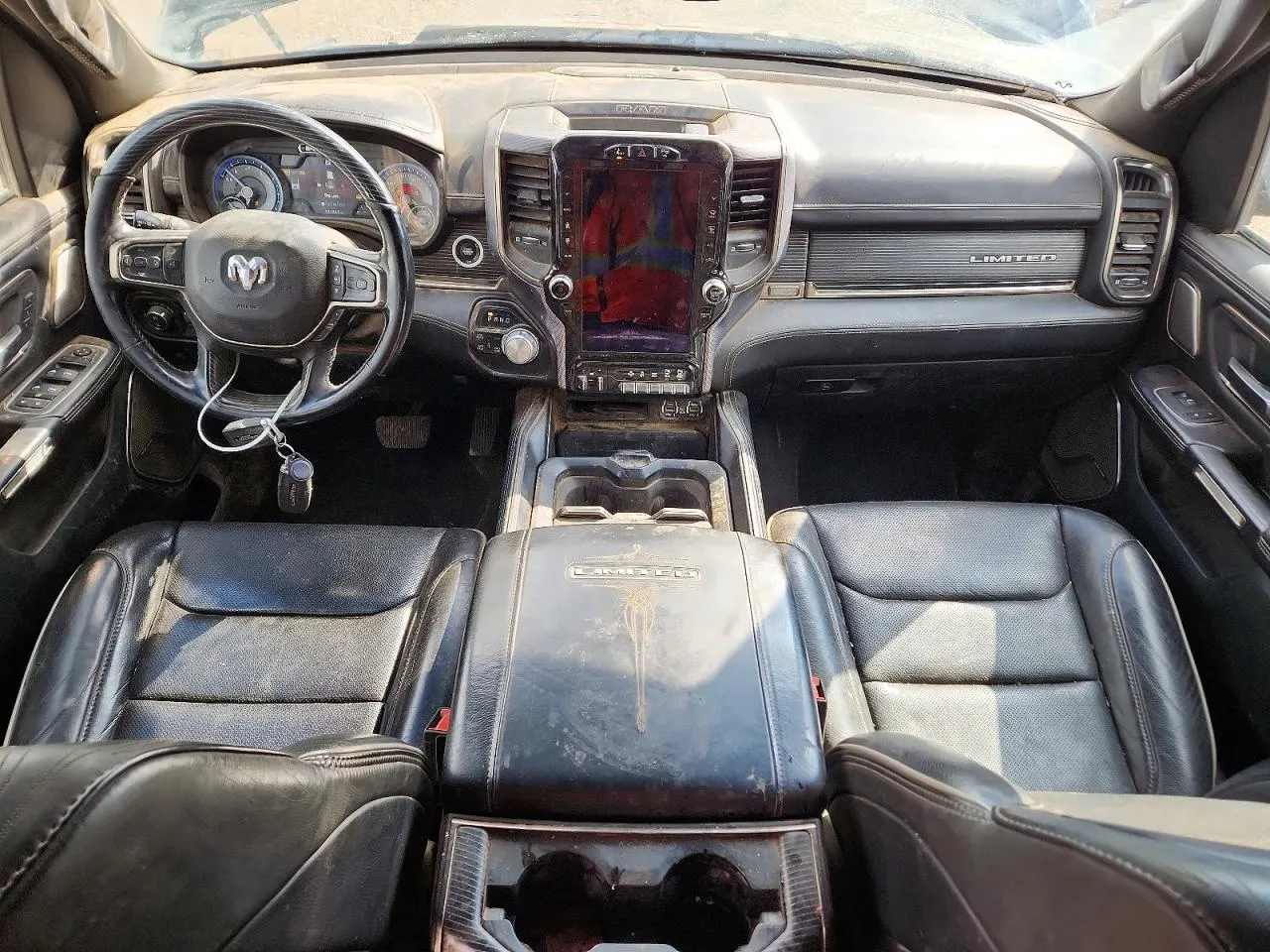 2020 Ram 1500 Limited