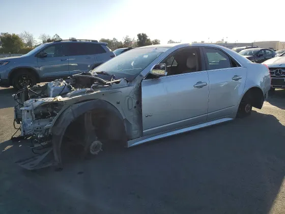 2011 Cadillac CTS-V Sedan CTS-V