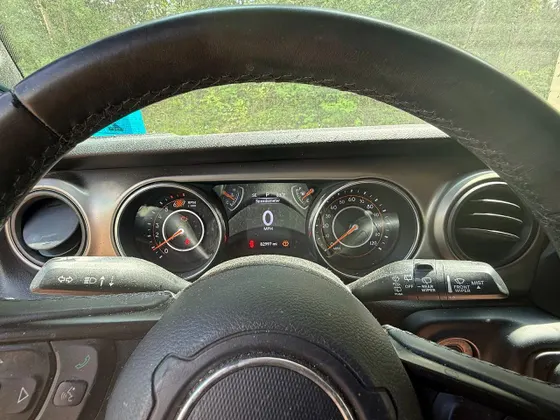 2018 Jeep Wrangler Sport