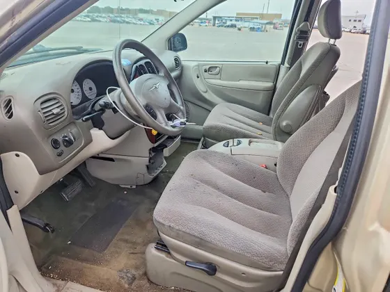 2007 Chrysler Town & Country SWB TOWN & COUNTRY
