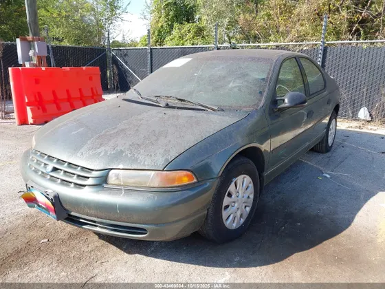 1996 Plymouth Breeze