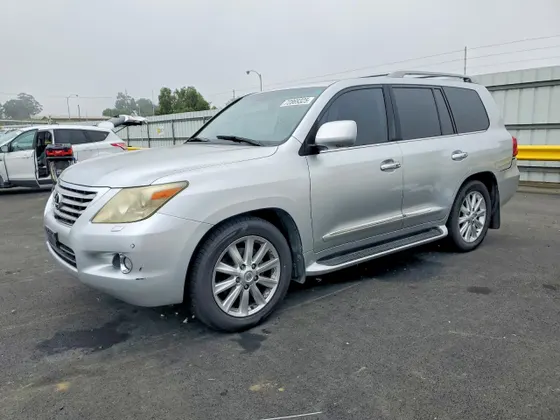 2008 Lexus LX 570 570