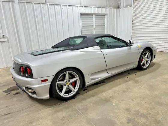 2001 Ferrari 360