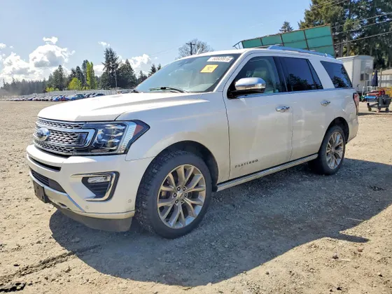 2019 Ford Expedition Platinum