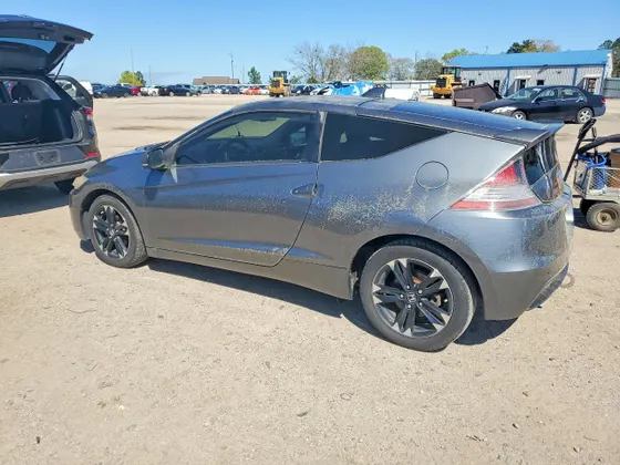 2014 Honda CR-Z
