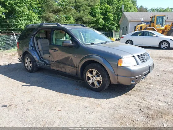 2006 Ford Freestyle Limited