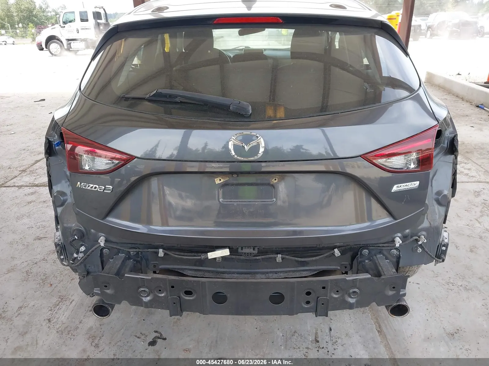 2015 Mazda Mazda3 i Touring