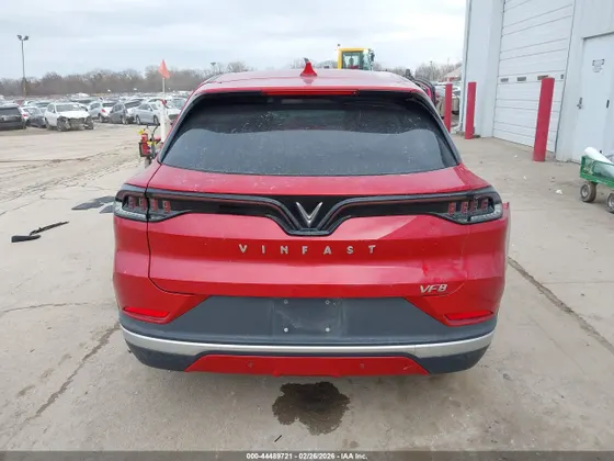 2025 VinFast VF 8 Eco
