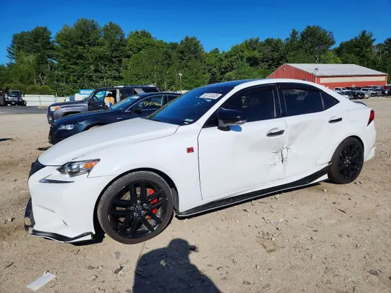 2016 Lexus IS 300 IS