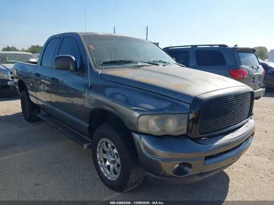 2002 Dodge RAM ST