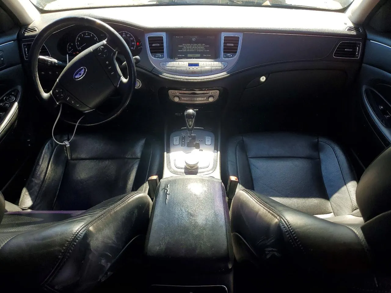 2014 Hyundai Genesis 5.0L R-Spec