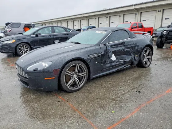 2008 Aston Martin Vantage