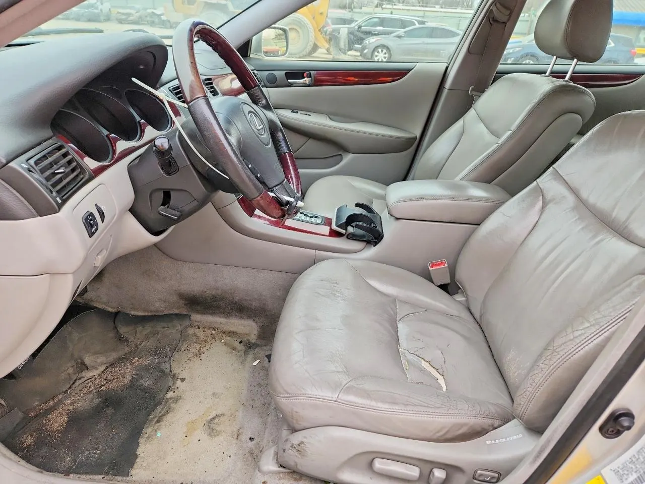 2002 Lexus ES 300