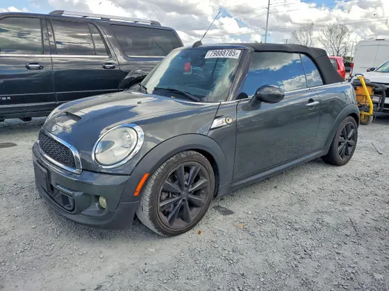 2015 MINI Cooper Convertible S