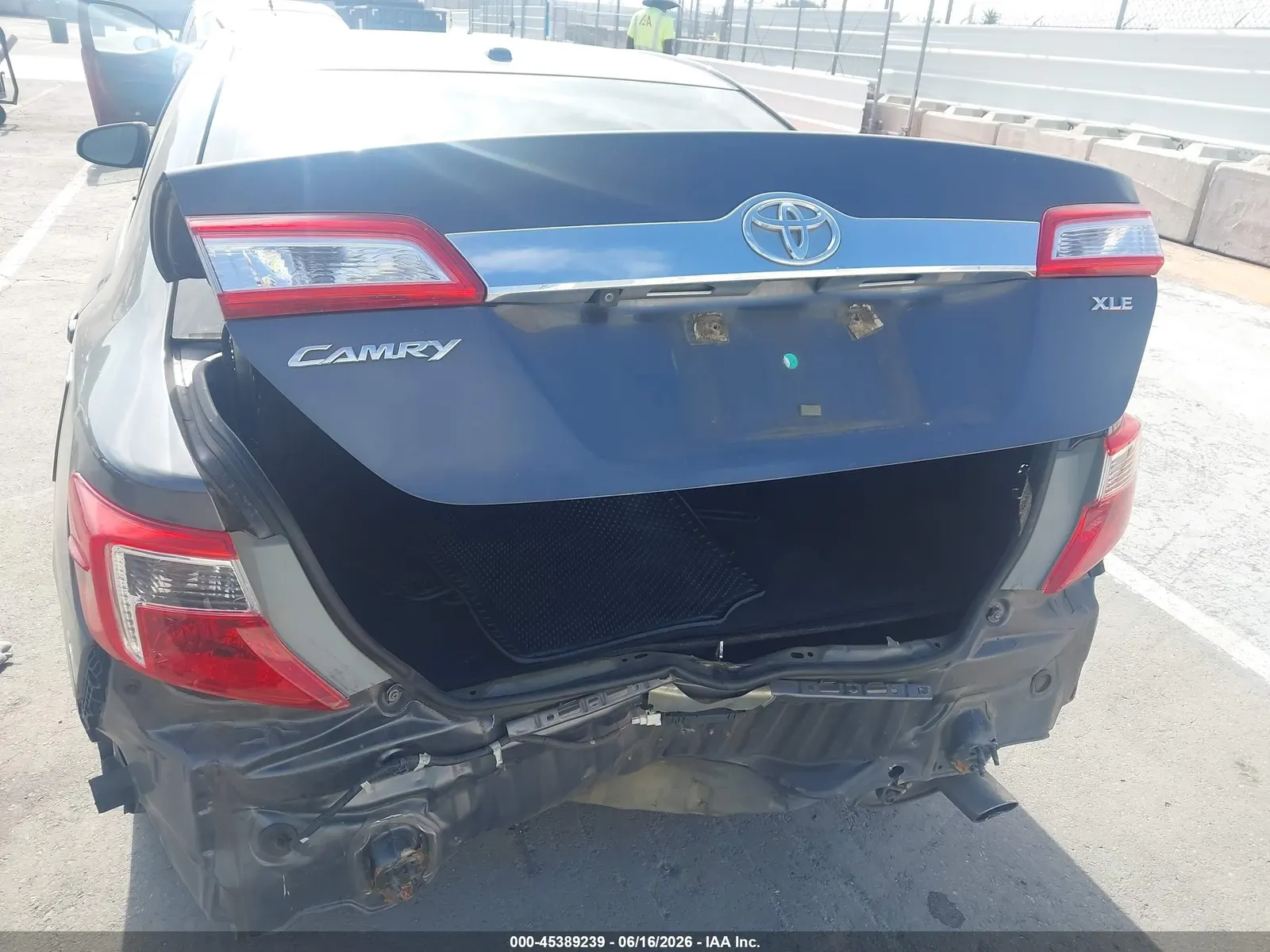 2013 Toyota Camry LE